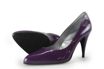 Derimod Pumps in maat 42 Rood, Pumps, Verzenden, Zo goed als nieuw, Rood