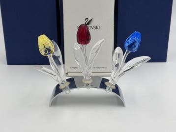Swarovski - Figurine - SCS Complete Grote Tulpen (4) -