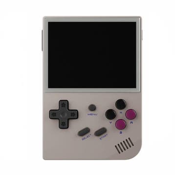 Anbernic RG35XX Grey / Grijs (Nieuw) (Retro Handhelds (New)), Ophalen of Verzenden, Nieuw