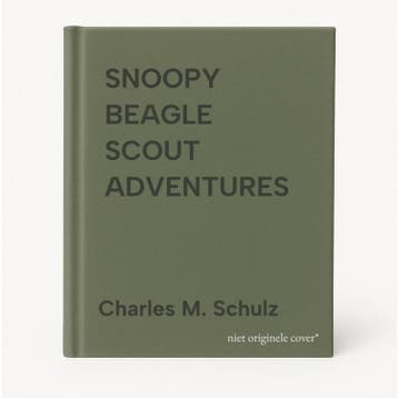 SNOOPY BEAGLE SCOUT ADVENTURES 9781524892371, Boeken, Verzenden, Zo goed als nieuw, Charles M. Schulz