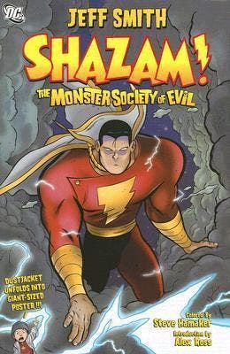 Shazam! The Monster Society of Evil Volume 1 [OHC], Boeken, Verzenden, Zo goed als nieuw