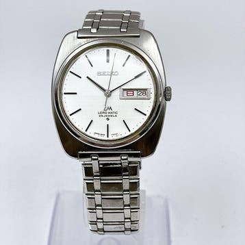 Seiko - Lord Matic - Zonder minimumprijs - 5606-7130 - Heren