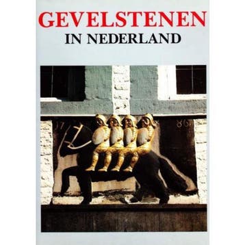 Gevelstenen in Nederland 9789066300651 Offenberg, Verzenden, Offenberg