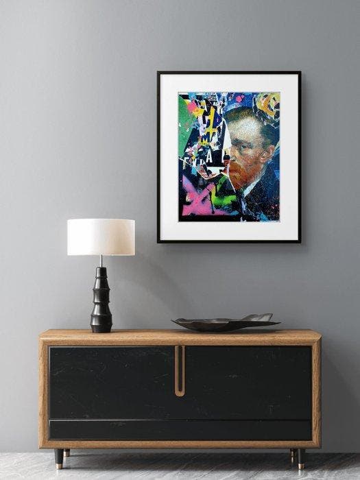 lasveguix (1986) - Vincent Van Gogh, Antiquités & Art, Art | Peinture | Moderne