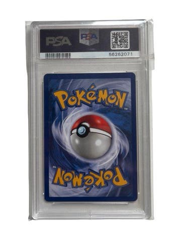 Pokémon - 1 Graded card - Jigglypuff #54 - PSA 10 - WOTC, Nieuw