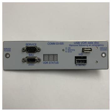 Bieden: Danelec S-VDR Communication Module for Reliable Mar, Ophalen of Verzenden