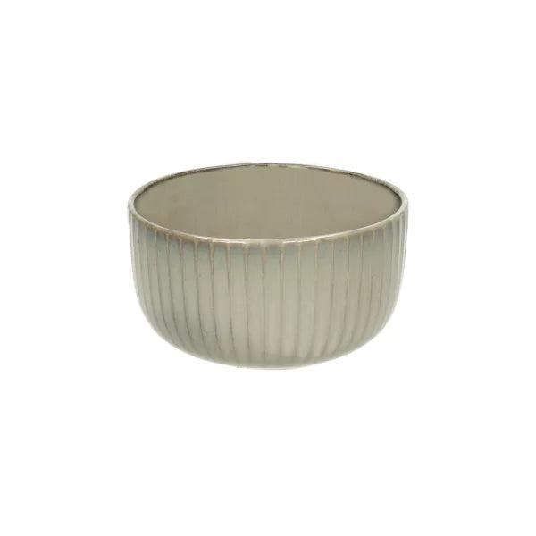 Pomax Henri Ontbijtkom - Steengoed - Ø 11 cm -..., Huis en Inrichting, Keuken | Servies, Nieuw, Verzenden