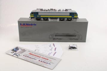 L.S. Models H0 - 12 087 - Locomotive électrique (1) -