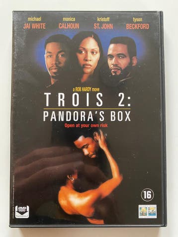 TROIS 2: PANDORAS BOX (DVD)