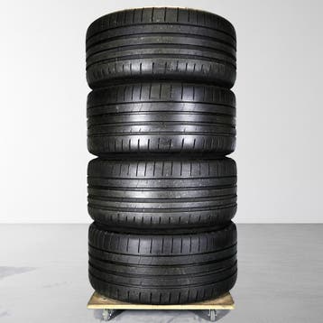 Mercedes AMG GT C192 AMG Kruisspaak 21 inch originele velgen, Ophalen of Verzenden