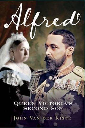 Alfred Duke Of Edinburgh 9781781553190 John Van Der Kiste, Verzenden, Gelezen, John Van Der Kiste