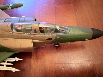 Franklin Mint 1:48 - Avion de guerre - McDonnell Douglas, Nieuw