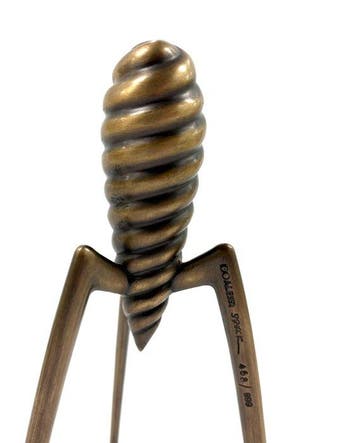 Philippe Starck - sculptuur, Alessi - Juicy Salif Studio