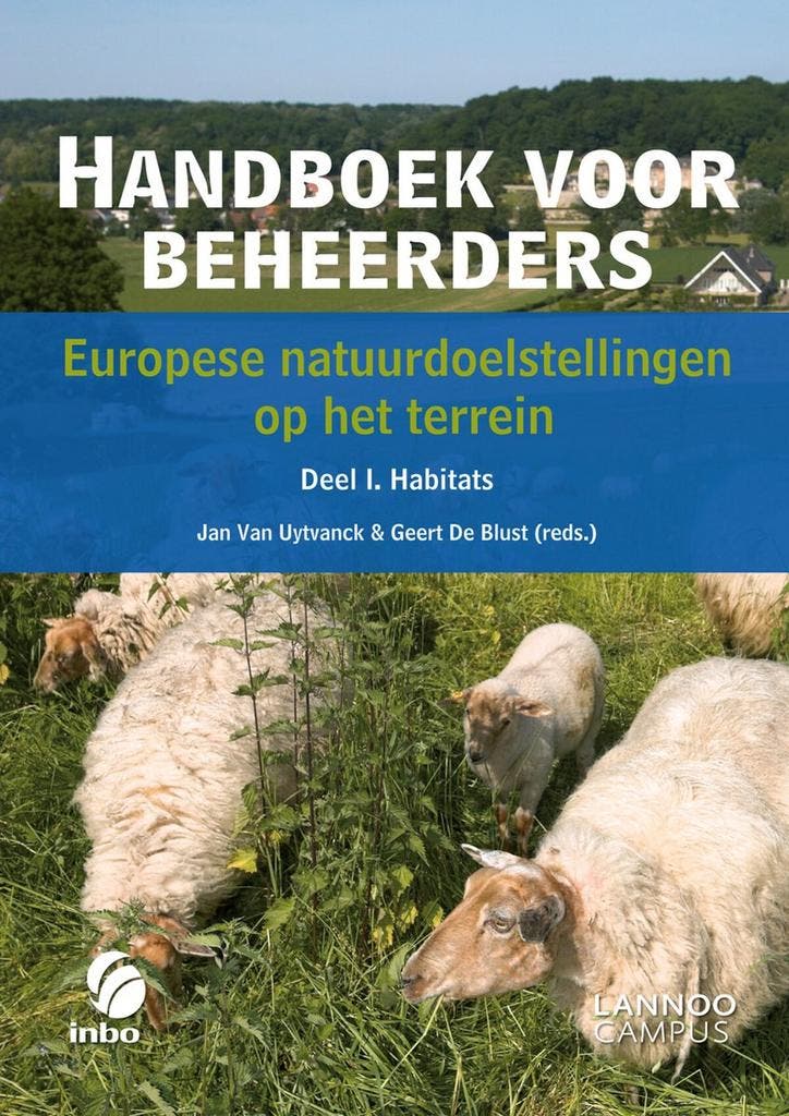 Handboek voor beheerders deel I: Habitats 9789401400961, Boeken, Wetenschap, Zo goed als nieuw, Verzenden