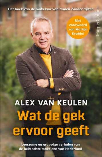 Wat de gek ervoor geeft (9789402714296, Alex van Keulen), Verzenden