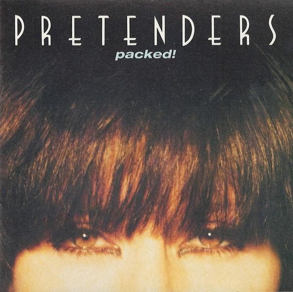 The Pretenders - Packed!, Cd's en Dvd's, Cd's | Pop, Gebruikt, Verzenden