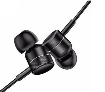 Baseus H04 HiFi Bedrade Oortelefoon met Aux 3.5mm interface, Verzenden, Nieuw