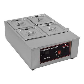 Chocolade warmer (GN2/3-100mm) | 1kW | digitaal, Zakelijke goederen, Verzenden, Nieuw in verpakking