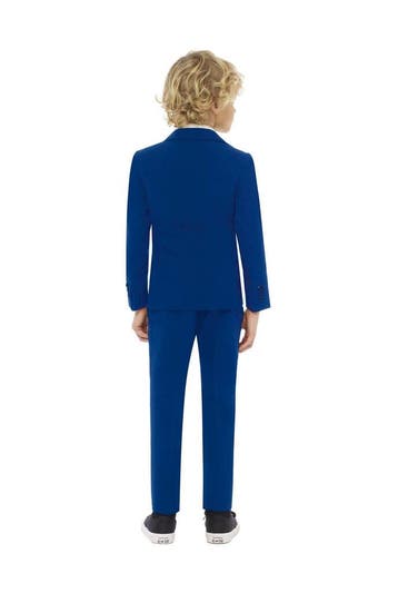 Donkerblauw Pak Jongen OppoSuits, Verzenden, Nieuw