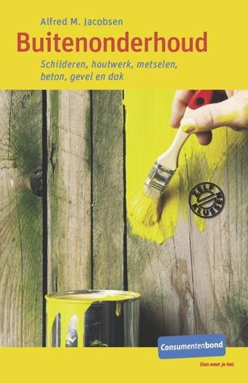 Buitenonderhoud / Zelf klussen 9789059511002 A.M. Jacobsen, Verzenden, Gelezen, A.M. Jacobsen