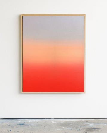 Sven Pels - Seven Four One - Abstract Painting