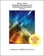 Strategic Management of Technological Innovation, Verzenden, Melissa Schilling