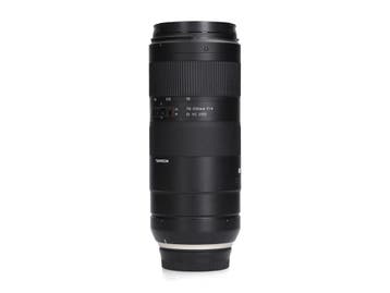Tamron 70-210mm f/4 Di VC USD - Nikon F - Telelens, Ophalen of Verzenden, Zo goed als nieuw