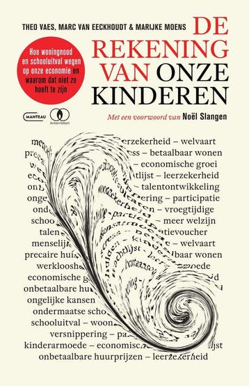 De rekening van onze kinderen 9789022341476 Theo Vaes, Verzenden, Theo Vaes