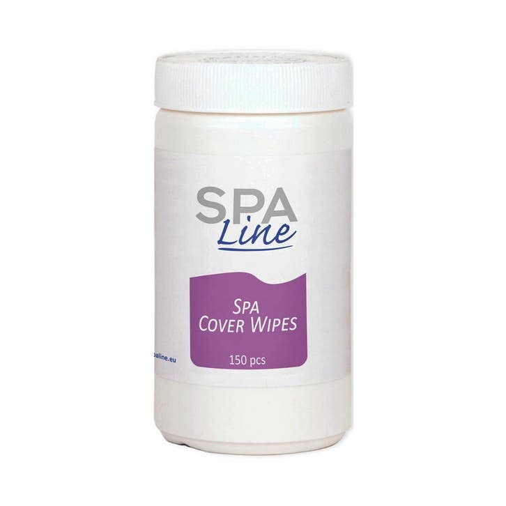 SpaLine Spa Cover wipes, Jardin & Terrasse, Accessoires de piscine, Envoi