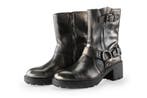 Lazamani Biker boots in maat 37 Bruin, Verzenden, Overige typen