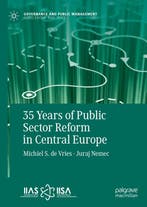 Governance and Public Management- 35 Years of Public Sector, Verzenden, Zo goed als nieuw, Michiel S. De Vries