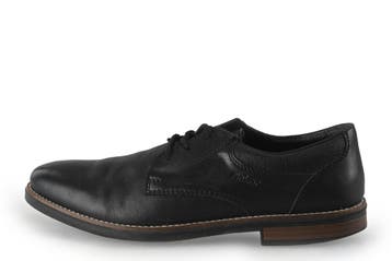 Rieker Veterschoenen in maat 45 Zwart, Kleding | Heren, Schoenen, Verzenden, Zwart, Rieker, Gedragen