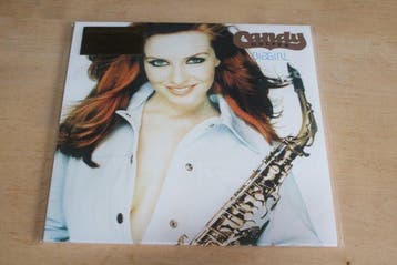 Candy Dulfer - Big Girl 2LP (White Vinyl) + Live at Montreux, Nieuw in verpakking