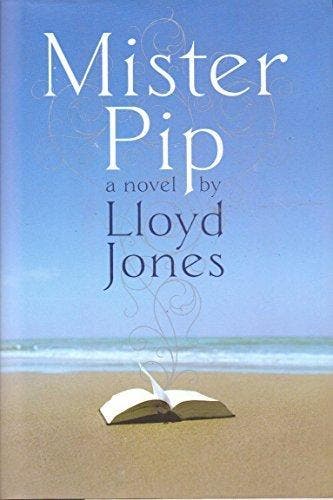 Mister Pip 9780385341066 Lloyd Jones, Verzenden, Gelezen, Lloyd Jones