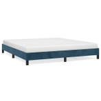 Fluwelen Bedframe 160x200 | 34% korting | Retour deal, we..., Verzenden
