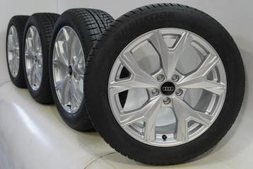 Audi A1 S1 82A 8X citycarver 17 inch velgen Hankook Winterba, Auto-onderdelen, Banden en Velgen, Ophalen of Verzenden, Nieuw