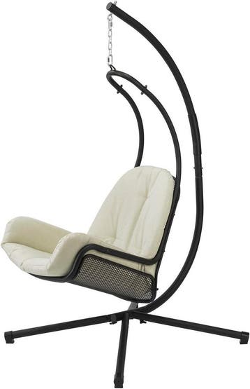 2dekans | SoBuy Hangstoel incl. Frame - Max. 150 kg - 103 x, Huis en Inrichting, Ophalen of Verzenden, Nieuw