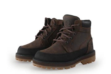 Timberland Boots Jongens in maat 24 Bruin, Kinderen en Baby's, Timberland, Verzenden, Jongen of Meisje, Schoenen