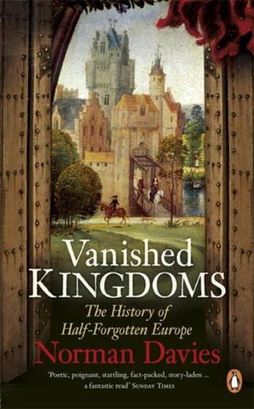 Vanished Kingdoms 9780141048864 Norman Davies, Verzenden, Gelezen, Norman Davies