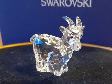 Swarovski - Beeldje - Ibex - 275439 - Box + Certificate -