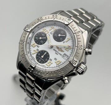Breitling - Colt Automatic Chronograph - A13335 - Heren -