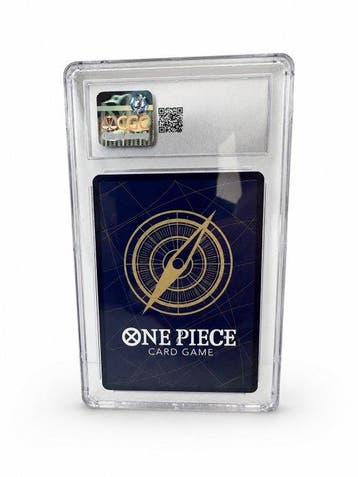 Bandai - 1 Graded card - One Piece - Monkey D. Luffy P-075, Nieuw