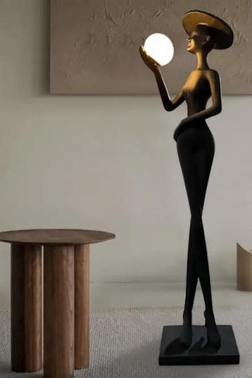 Serena Design Floor Lamp – Grace in Light, Ophalen of Verzenden, Nieuw, Modern Design