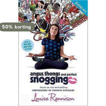 Angus, Thongs And Perfect Snogging 9780007274673, Verzenden, Louise Rennison