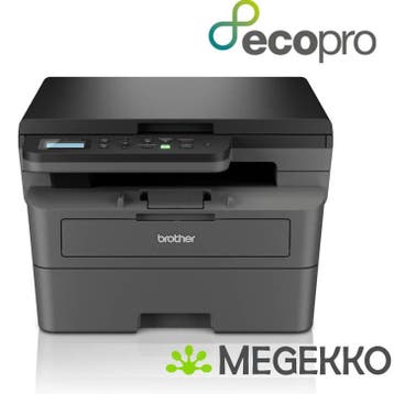 Brother DCPL2627DWE Laser A4 1200 x 1200 DPI 32 ppm Wifi, Verzenden