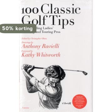 100 Classic Golf Tips 9780789315960 Christopher Obetz, Verzenden, Zo goed als nieuw, Christopher Obetz