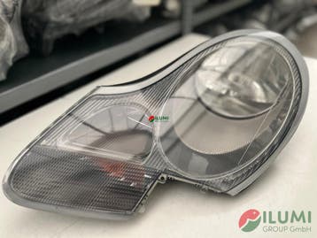PORSCHE CARRERA BOXSTER 911 986 HALOGEN KOPLAMP L 996631057, Verzenden, Gebruikt, Porsche