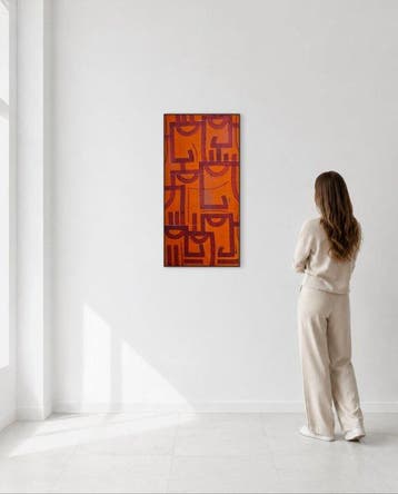 Bamèr - Vital guides - (XL), (unique work)