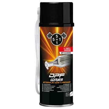 5in1 DPF Cleaner Spray 500 ml, Verzenden
