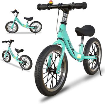 GASLIKE 14 Loopfiets: -34% Retour deal, pak die korting!, Verzenden, Zo goed als nieuw, Loopfiets